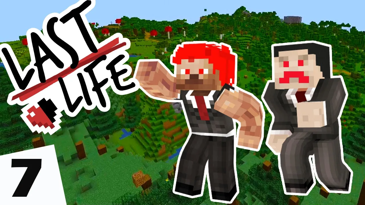 Watch "Last Life: Episode 07 - DANGEROUS TWO MAN ARMY!!" on YouTube