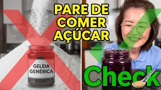 A Geleia Desinflama Amoras com Um Quarto do Açúcar (Segredo Revelado)