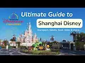 How to Make the Most of Your Trip to Shanghai Disney