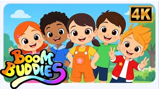 The Finger Family Song + More Nursery Rhymes and Children Songs