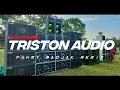 Download Lagu DJ SOUND 2023🔥TRISTON AUDIO ( K.D.S FAME ) - FAHMY RADJAK REMIX