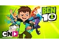 Download Lagu Ben's Aliens | Ben 10 | Cartoon Network