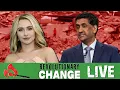 Hayden Panettiere DIES Ro Khanna CAVES Israeli Rabbi MOCKS Glenn Greenwald WARNS w Jenin Younes