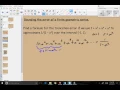 Truncation Error