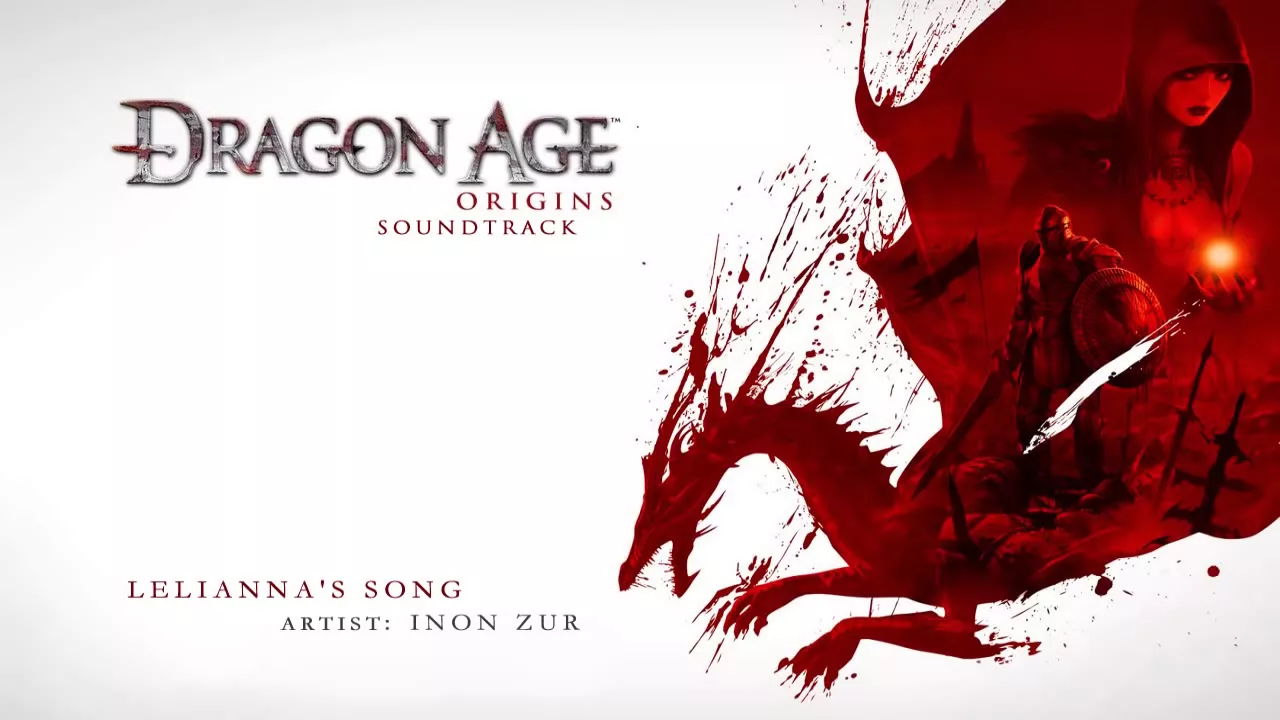 Lelianna's Song(With lyrics) - From Dragon Age: Origins Soundtrack Lelianna's Song(With lyrics) - From Dragon Age: Origins Soundtrack