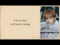TXT 'We'll Never Change' Easy Lyrics