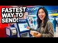 Skip the Line How to Use USPS Self-Service Kiosk at Penn Station NYC