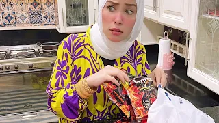 حال الستات لما عيالهم ينامو بدرى للمدرسة 