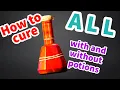 Skyrim guide Cure ALL Diseases EASY