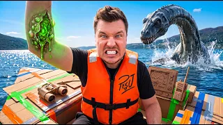 I Was Bit By The Loch Ness Monster! In My Spy Boat! Will I Live?