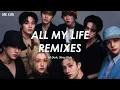 Download Lagu Lil Durk, Stray Kids 'All my Life' | Lyrics (Sub Español)