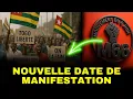 Download Lagu Grande Manifestation au Togo: Le M66 dévoile une nouvelle date