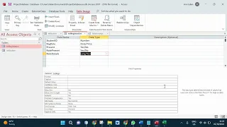 Netbeans Java application GUI OOP DB Part 1 - Conceptualize