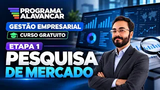 Módulo 1 - Pesquisa de Mercado
