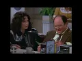 Elaine Steals Puddy's Jesus Fish | The Burning | Seinfeld