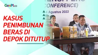 Penimbunan Beras di Depok, Hotman Paris dan JNE Somasi Pemilik Tanah