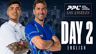 LIVE PPL Los Angeles 2026 Day 2 Morning English