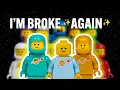 I Collected EVERY LEGO Classic Space Minifigure Update