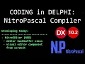 CODING in DELPHI NitroPascal Compiler p 16