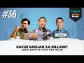 Lagu 2.5B JV, 1.1B Tuduhan, Caprice Akan Disaman: Kita Jawab Satu Satu | YBM #36
