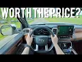 I Drove the 2025 Toyota Sequoia 1794 Edition for 7 Days Here s My Honest Thoughts POV Review