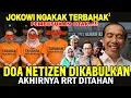 Download Lagu DOA NETIZEN DIKABULKAN AKHIRNYA ROY SURYO DITAHAN, RRT TIDAK PUNYA KERJAAN TETAP😂 PASUKAN SAKIT HATI