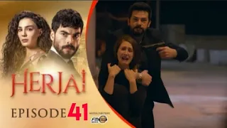 herjai episode 41 harjai episode 42 herjai ep 41 tv one turkish drama herjai ep 41 hindi