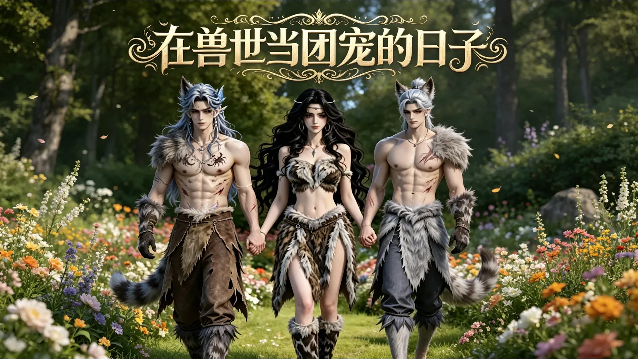 在兽世当团宠的日子