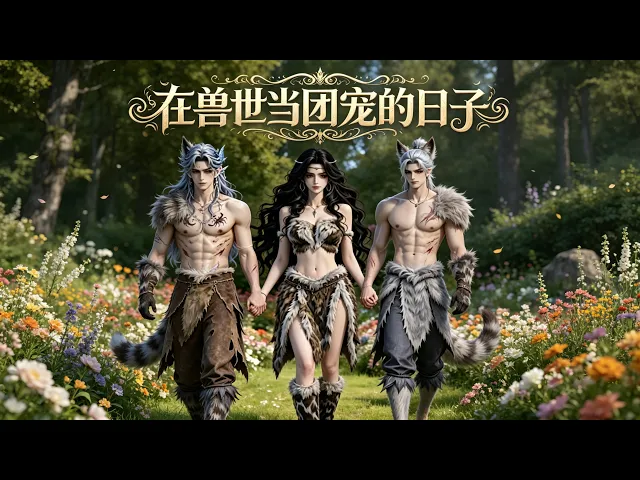 在兽世当团宠的日子
