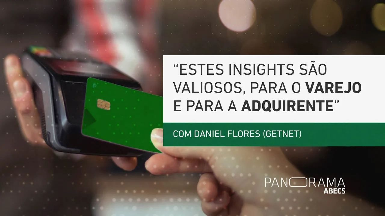 Abecs — GETNET — The Role of Acquirers in Payment Innovation (YouTube video ad)