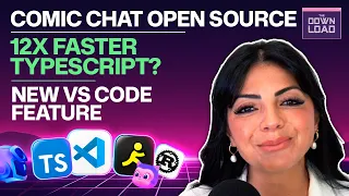 The Download Kimi K3 TypeScript 7 native compiler VS Code agent host more