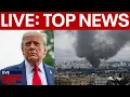 Download Lagu U.S. weighs options on involvement in Israel-Iran conflict, Trump assassination threat, Rubio Norway