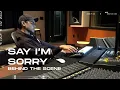 Download Lagu Say I'm Sorry Behind The Scene | Afgan