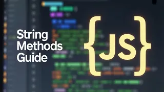 JavaScript String Methods part 1 Part 36