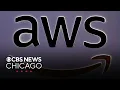 Amazon Web Services outage causes problems for many websites and apps