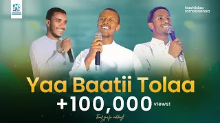 Nashiidaa Haarawaa I Yaa Baati Tolaa I Miiltoo 15 I Waltajii Jijiramaa 4 