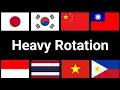 Download Lagu Heavy Rotation - All Team 48 Group | Mix Music + Lyric