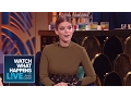 Kate Mara On When She And Jamie Bell Fell In Love WWHL