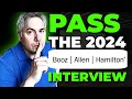 How To Pass The Booz Allen Hamilton Interview