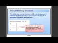 Lecture 11a Loops as flowcharts and the intro to do while loops