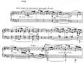 Debussy. Preludios. Libro I. Preludio nº 8 La fille aux cheveux de lin