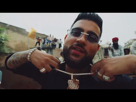 Video Thumbnail: 7.7 Magnitude (Music Video) Karan Aujla I Latest Punjabi Songs 2025