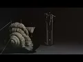 SHELL ( OF A MAN ) (Visualiser) (Official) - Saya Gray