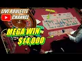 Download Lagu 🔴LIVE ROULETTE | 💰 MEGA WIN 💲14.000 In Las Vegas Casino 🎰 $100 Chips Inside Exclusive ✅ 2025-09-29