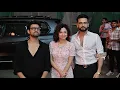 Download Lagu Elvish Yadav , Ankita Lokhande And Samartha Jurel Tougher Arrive At Jannat Zubair Party 