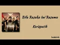 Download Lagu Bila Rasaku Ini Rasamu - Kerispatih | Lirik Lagu