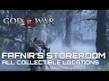 God Of War 100 Collectible Guide FAFNIR S STOREROOM