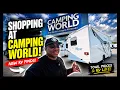 I Visited Camping World You Won t Believe These RVs
