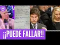 Lagu FANTINO NO SABÍA DONDE METERSE cuando APARECIERON LOS CUADERNOS DE LAS COIMAS DE ANDIS
