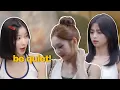 Download Lagu CHIQUITA annoyed her unnies in baemon house
